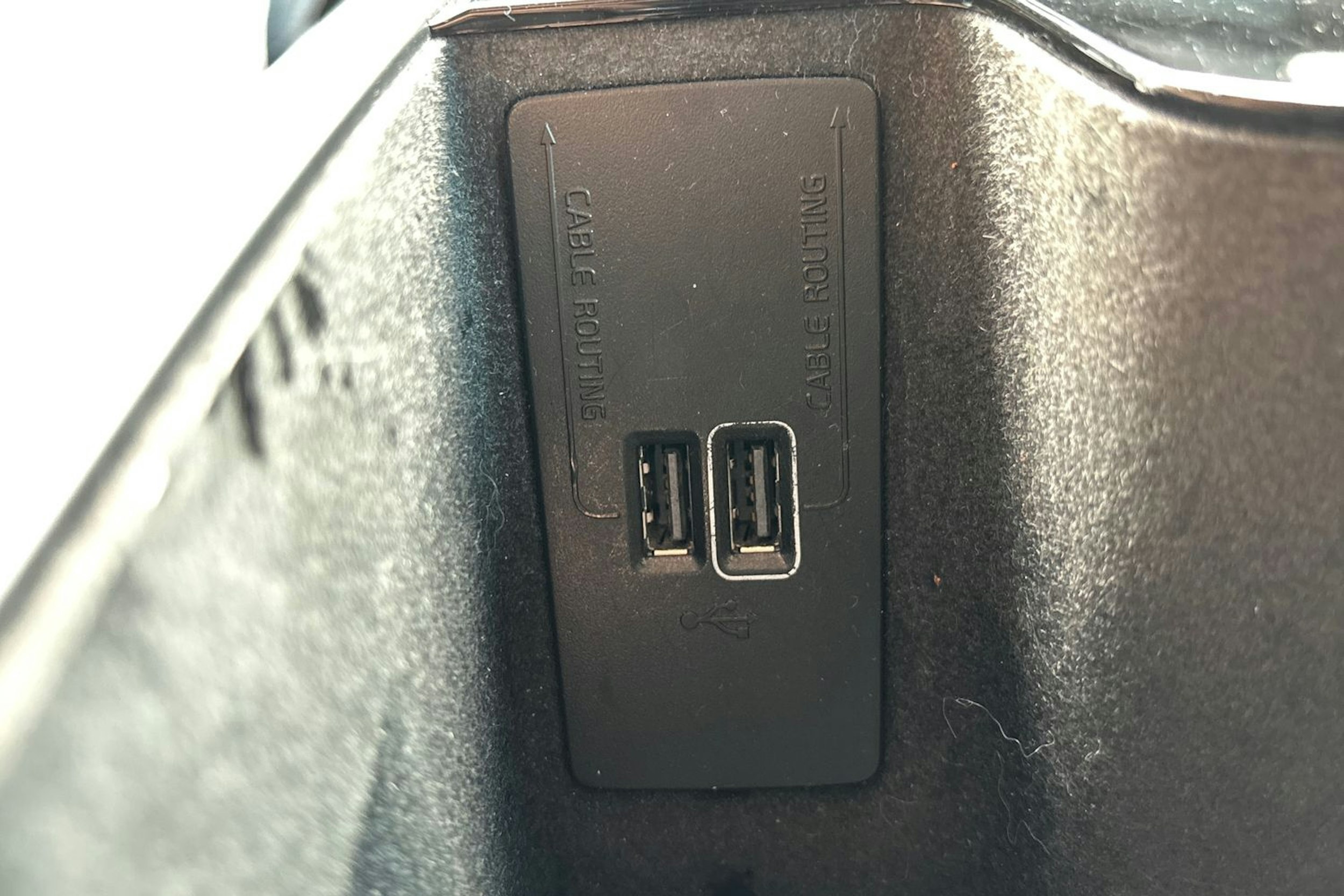 harmaa Volvo XC90 2017 kuva 27.