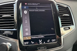 harmaa Volvo XC90 2017 kuva 28.
