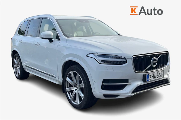 Volvo XC90 T8 Twin Engine AWD Inscription aut