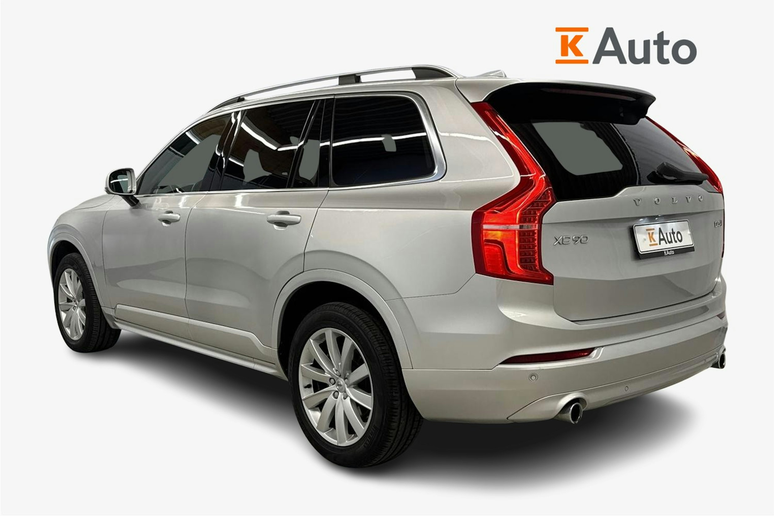 Volvo XC90 2018 kuva 2.