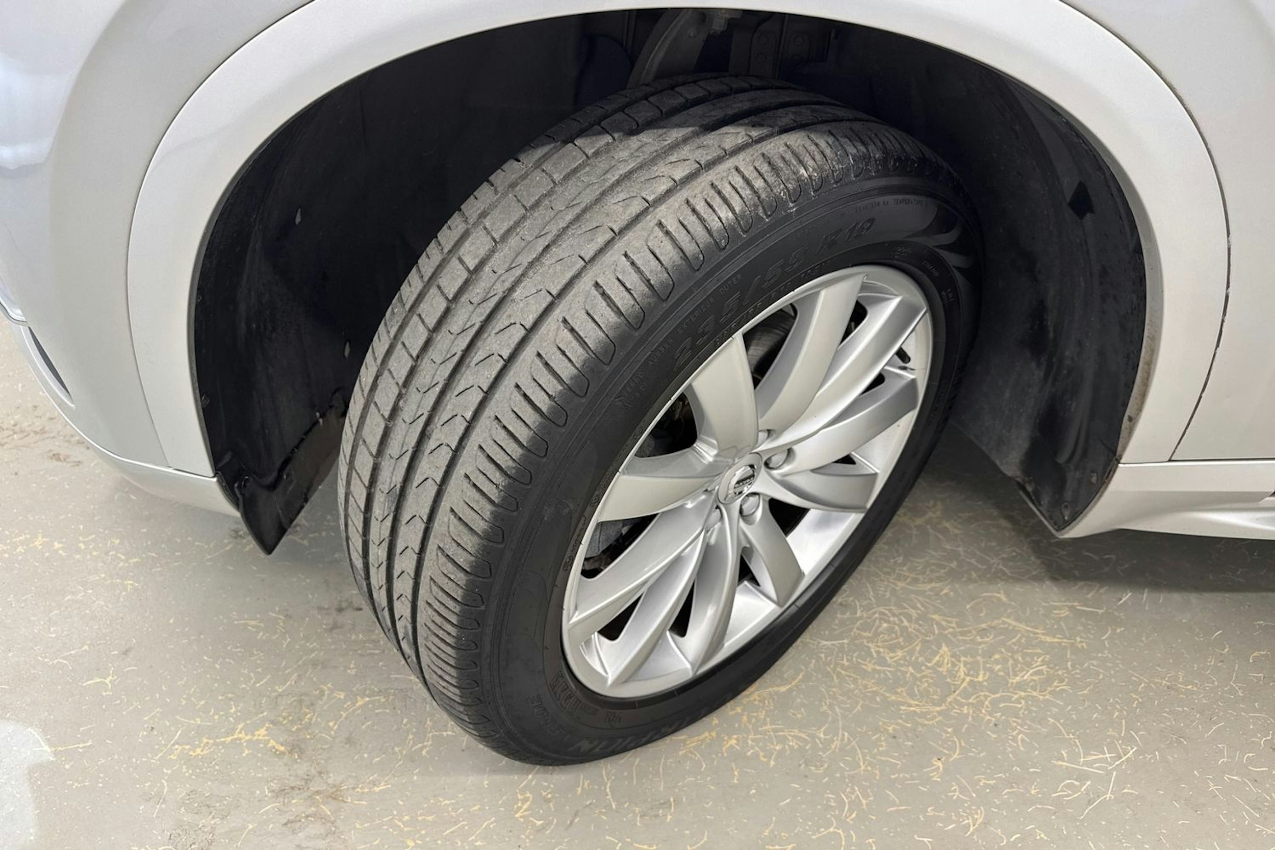Volvo XC90 2018 kuva 13.