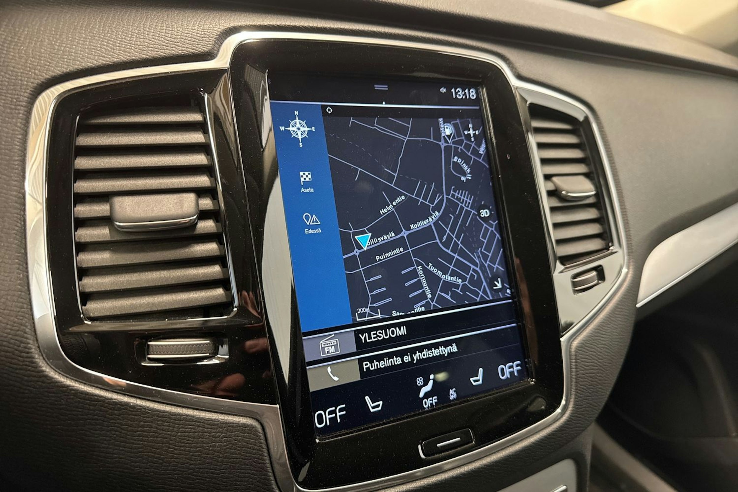 Volvo XC90 2018 kuva 16.