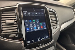 Volvo XC90 2018 kuva 19.