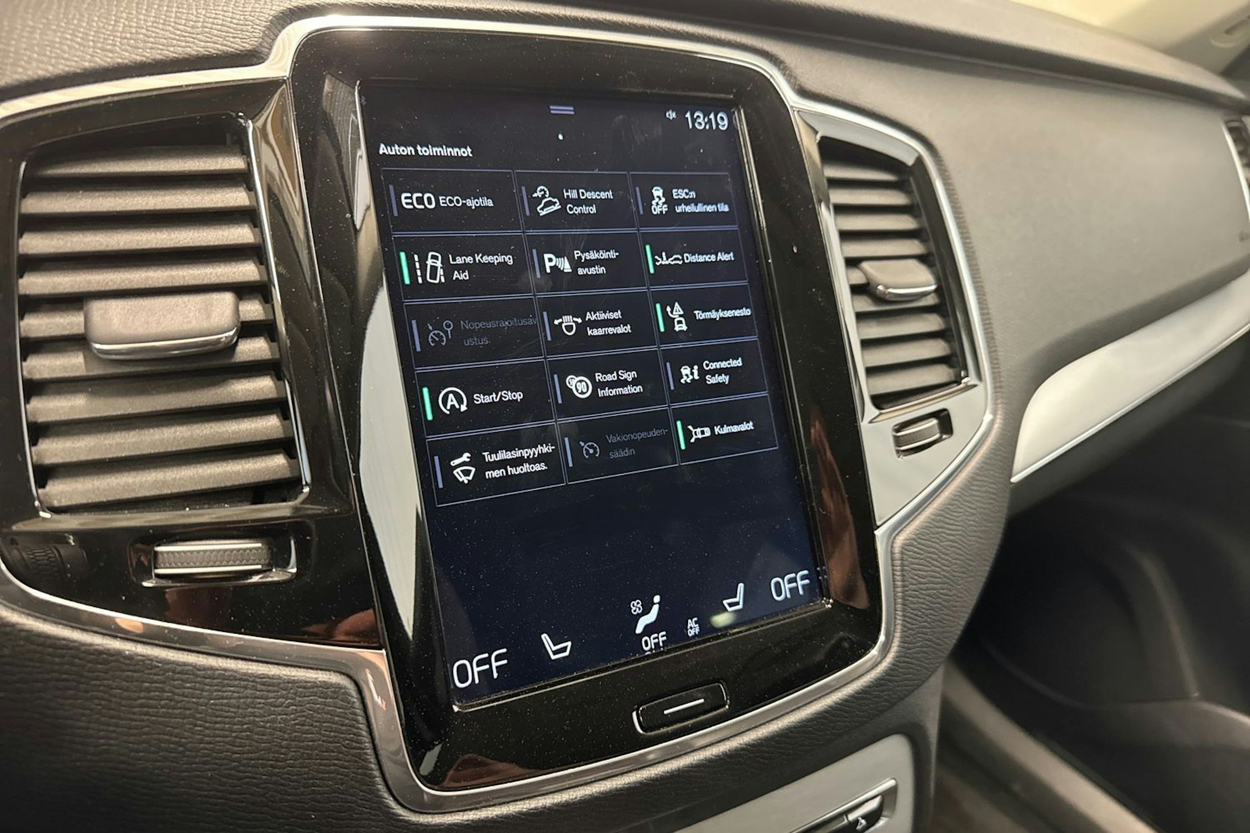 Volvo XC90 2018 kuva 20.