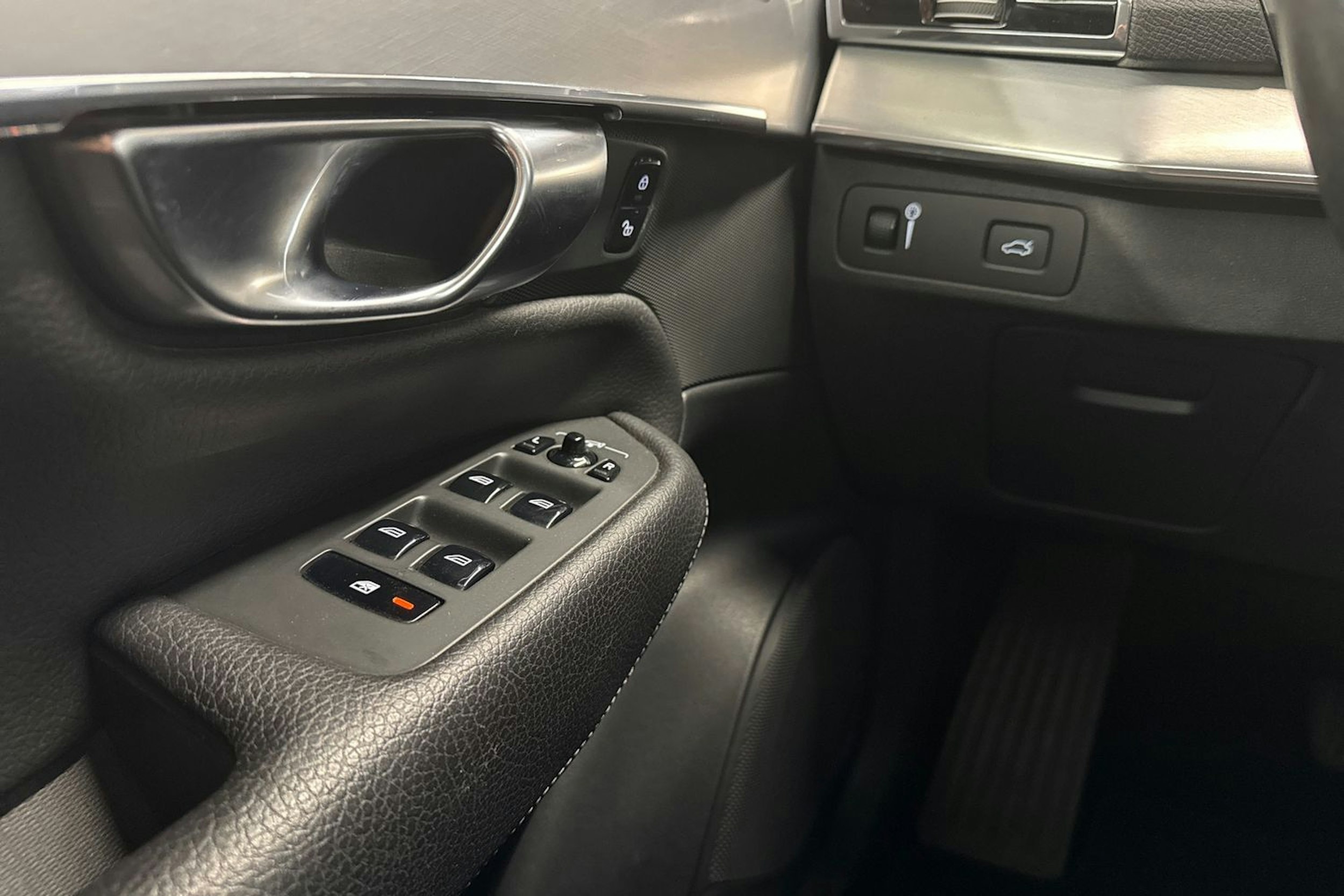 Volvo XC90 2018 kuva 21.