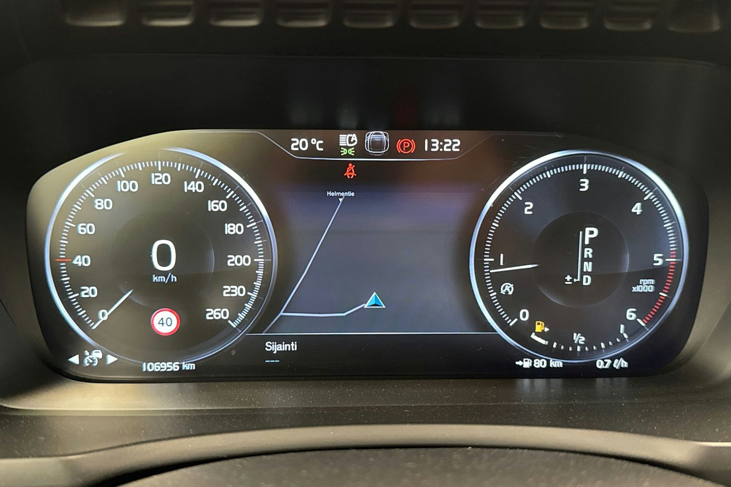 Volvo XC90 2018 kuva 25.