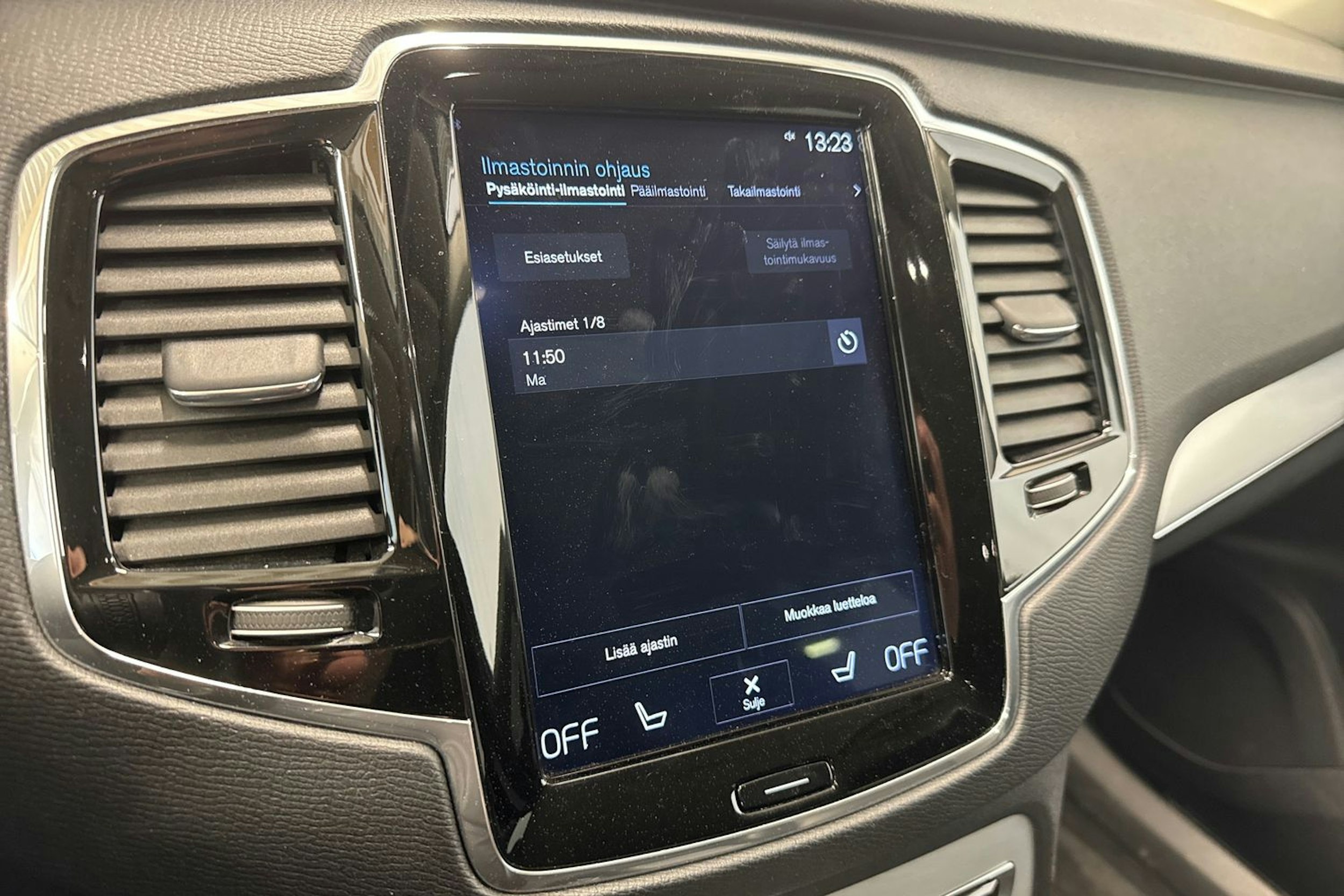 Volvo XC90 2018 kuva 26.