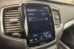 Volvo XC90 2018 kuva 26.