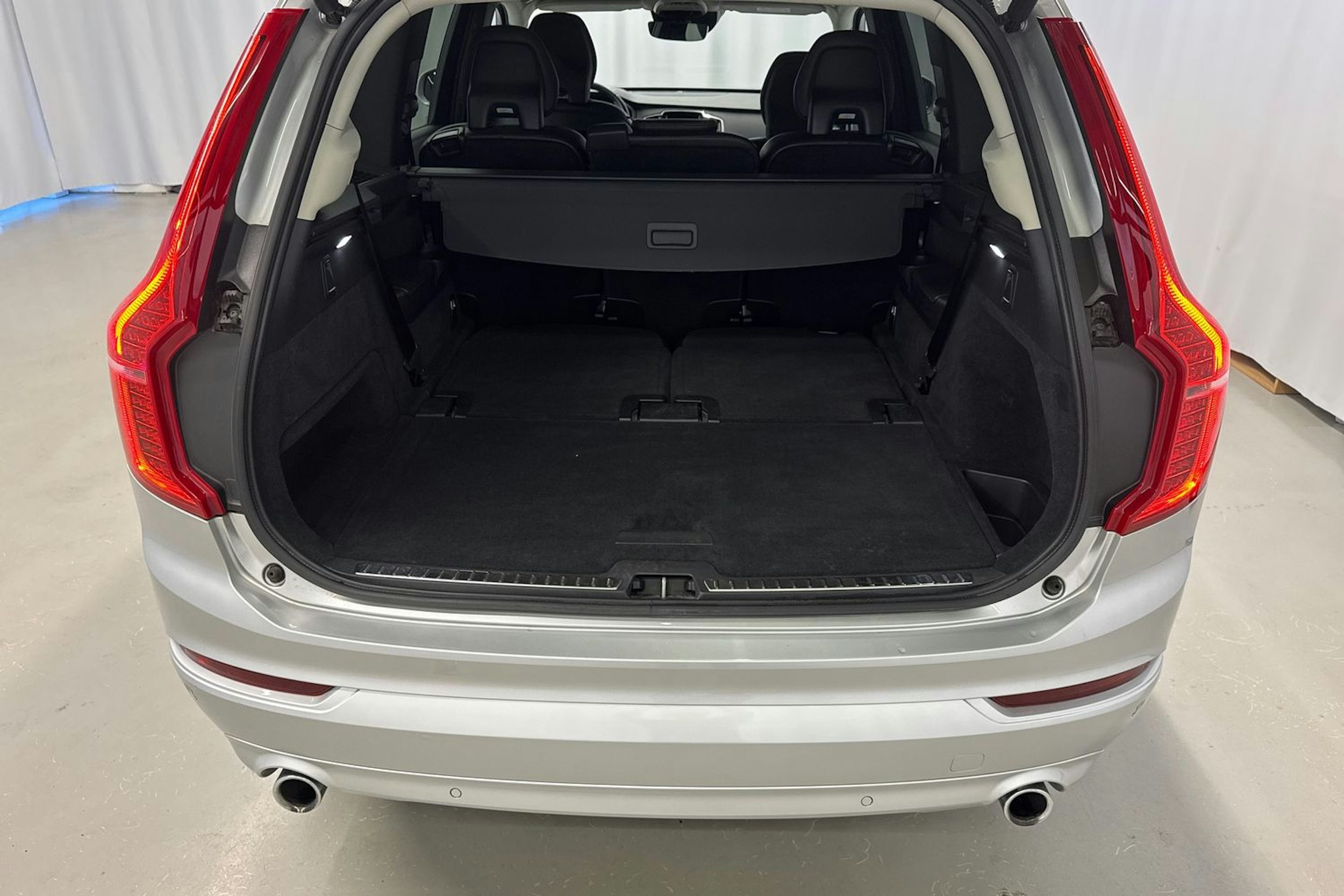 Volvo XC90 2018 kuva 27.