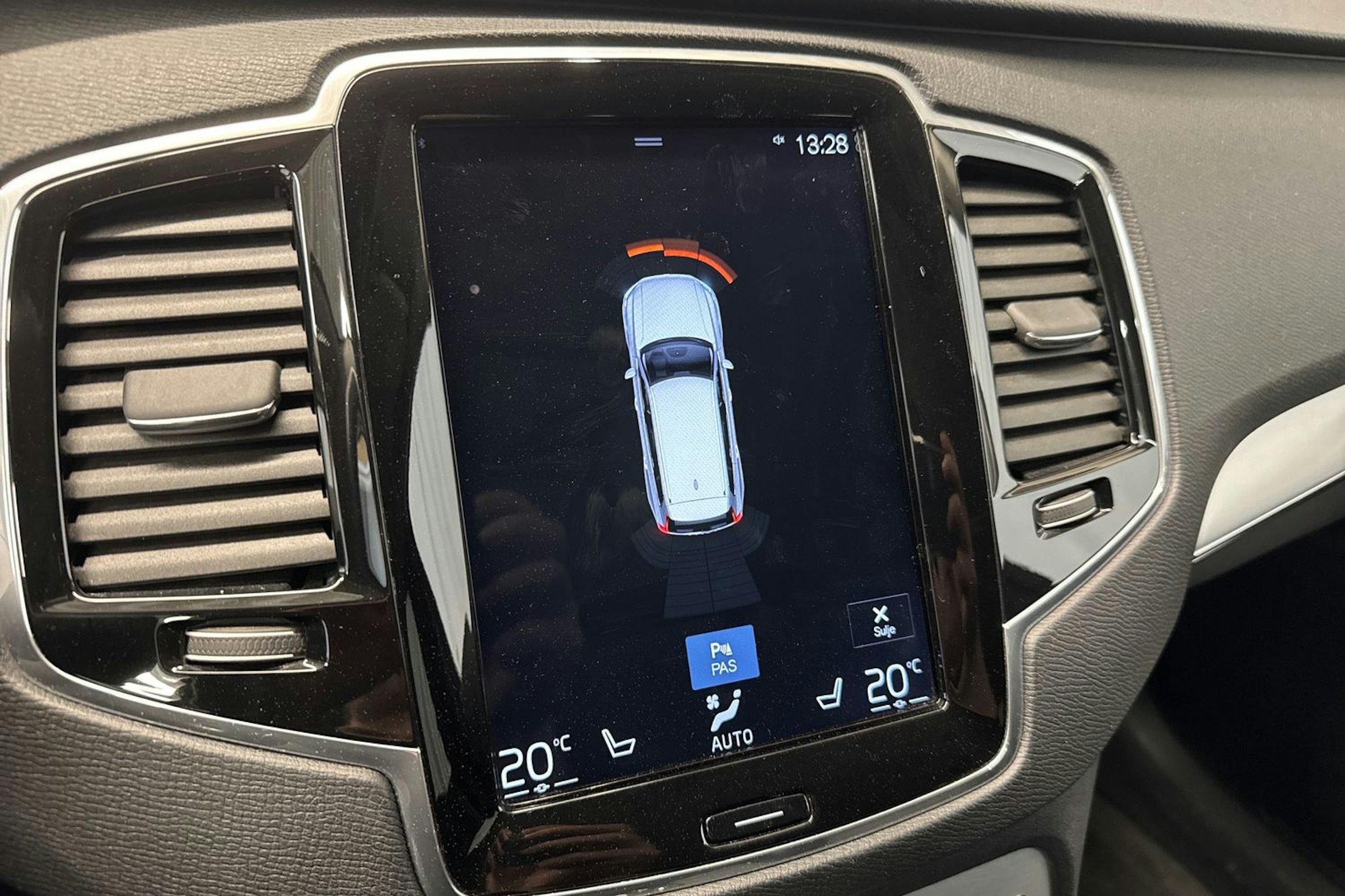 Volvo XC90 2018 kuva 34.