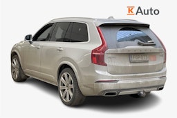 hopea Volvo XC90 2018 kuva 2.