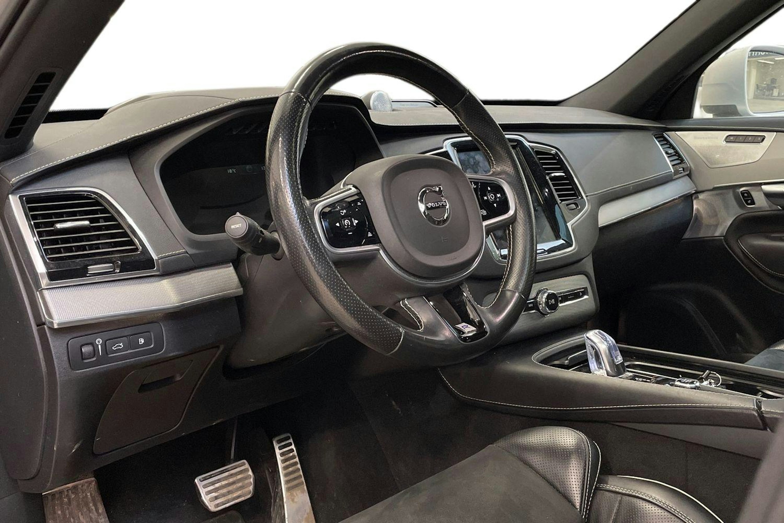 hopea Volvo XC90 2018 kuva 3.