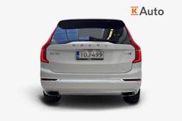 valkoinen Volvo XC90 2018 kuva 3.