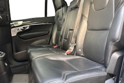 valkoinen Volvo XC90 2018 kuva 10.