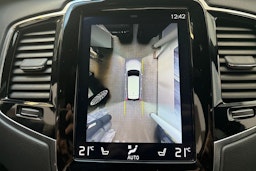 valkoinen Volvo XC90 2018 kuva 29.