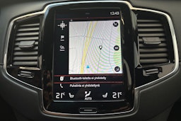 valkoinen Volvo XC90 2018 kuva 31.