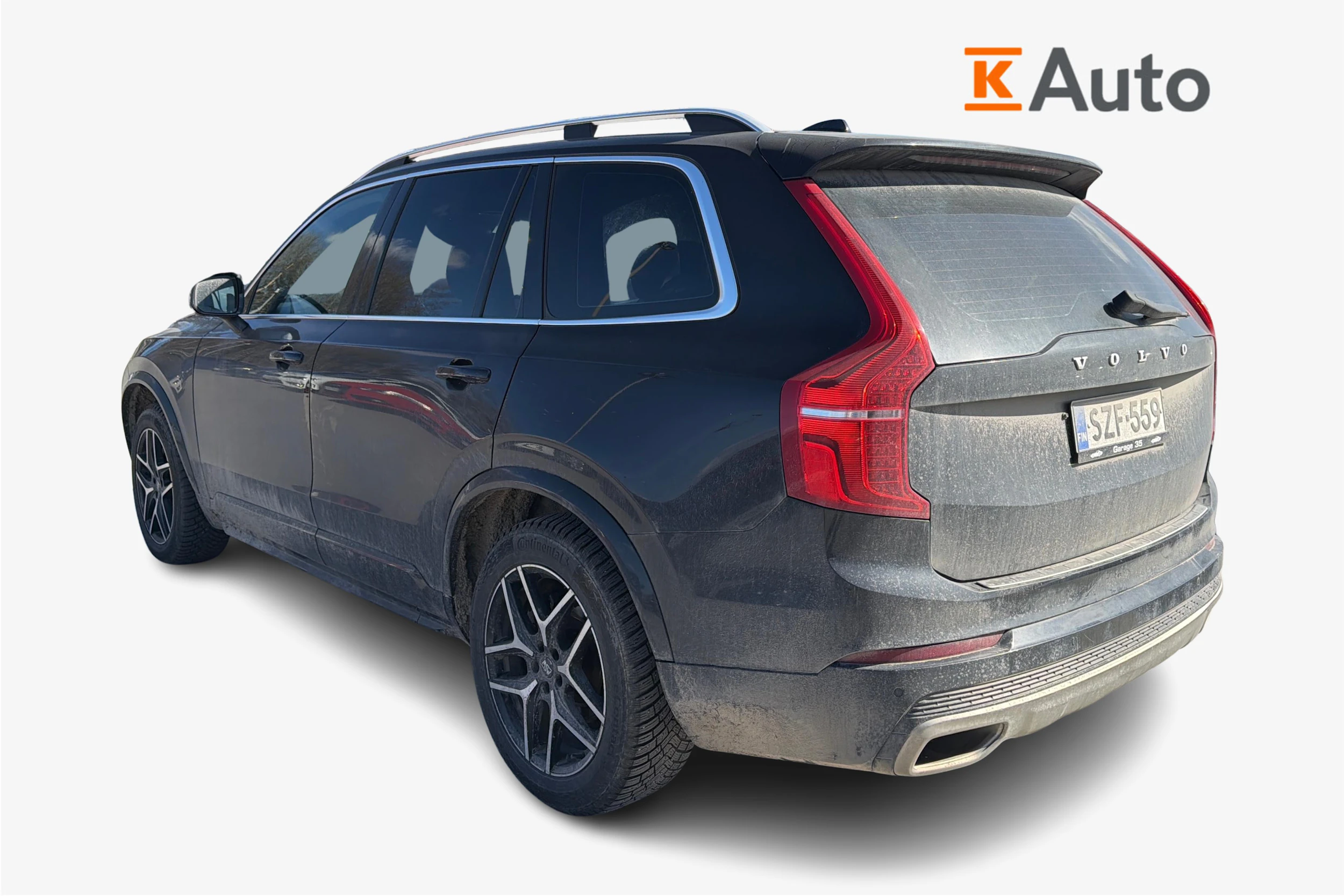 Volvo XC90 2018 kuva 2.