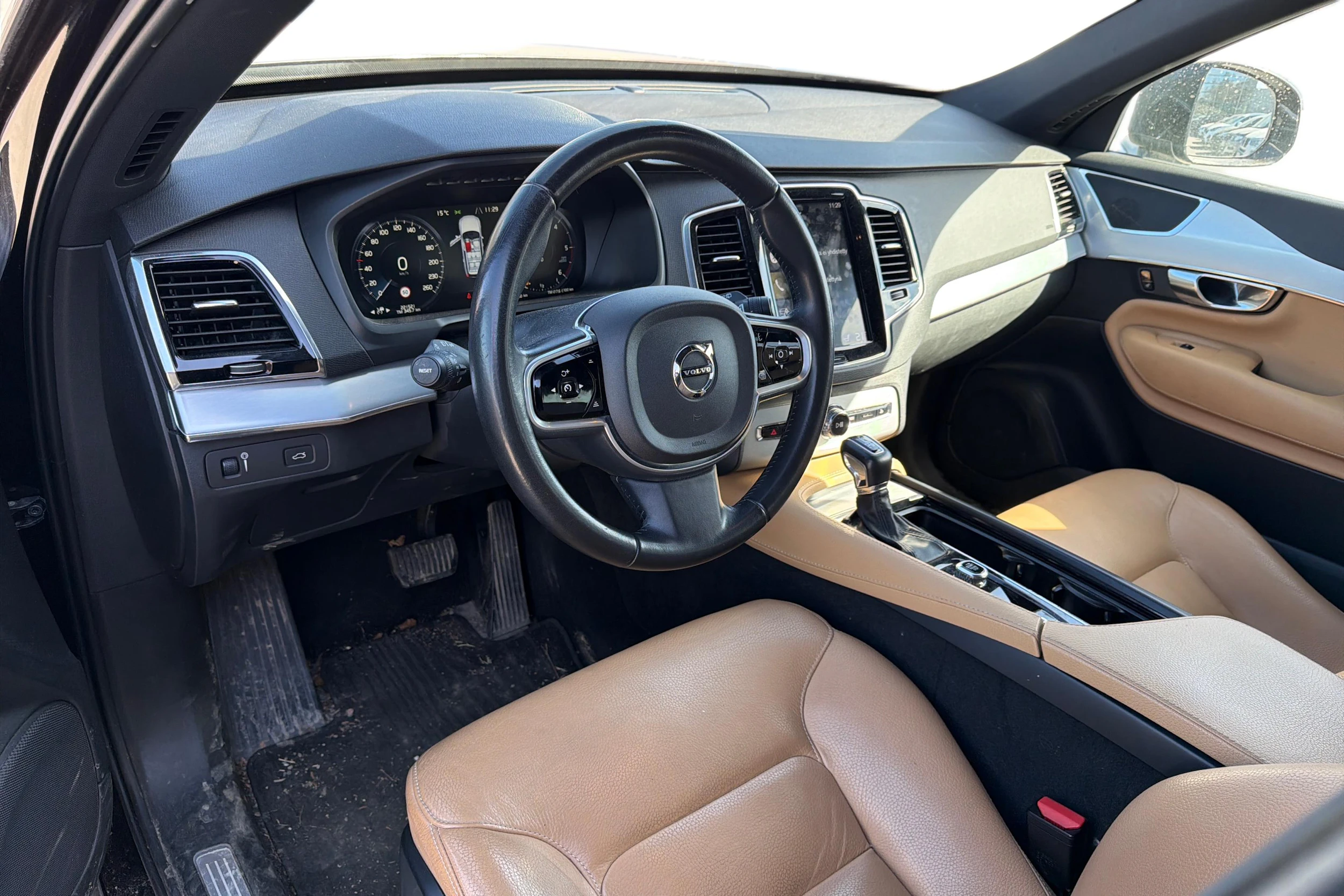 Volvo XC90 2018 kuva 3.