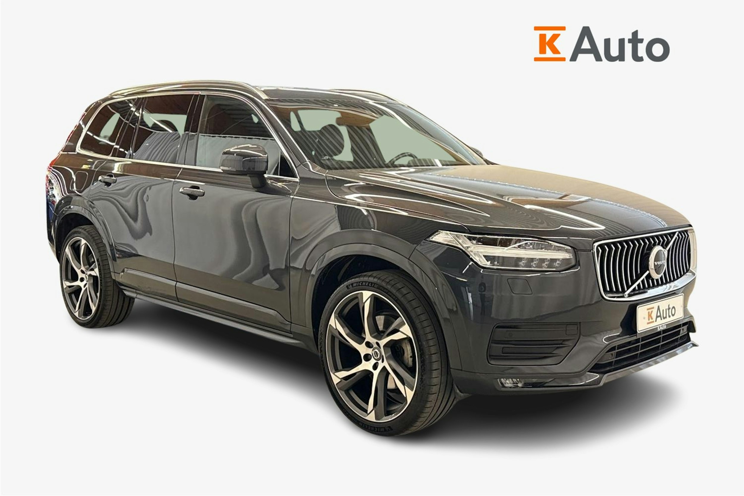 Volvo XC90 2019 kuva 1.