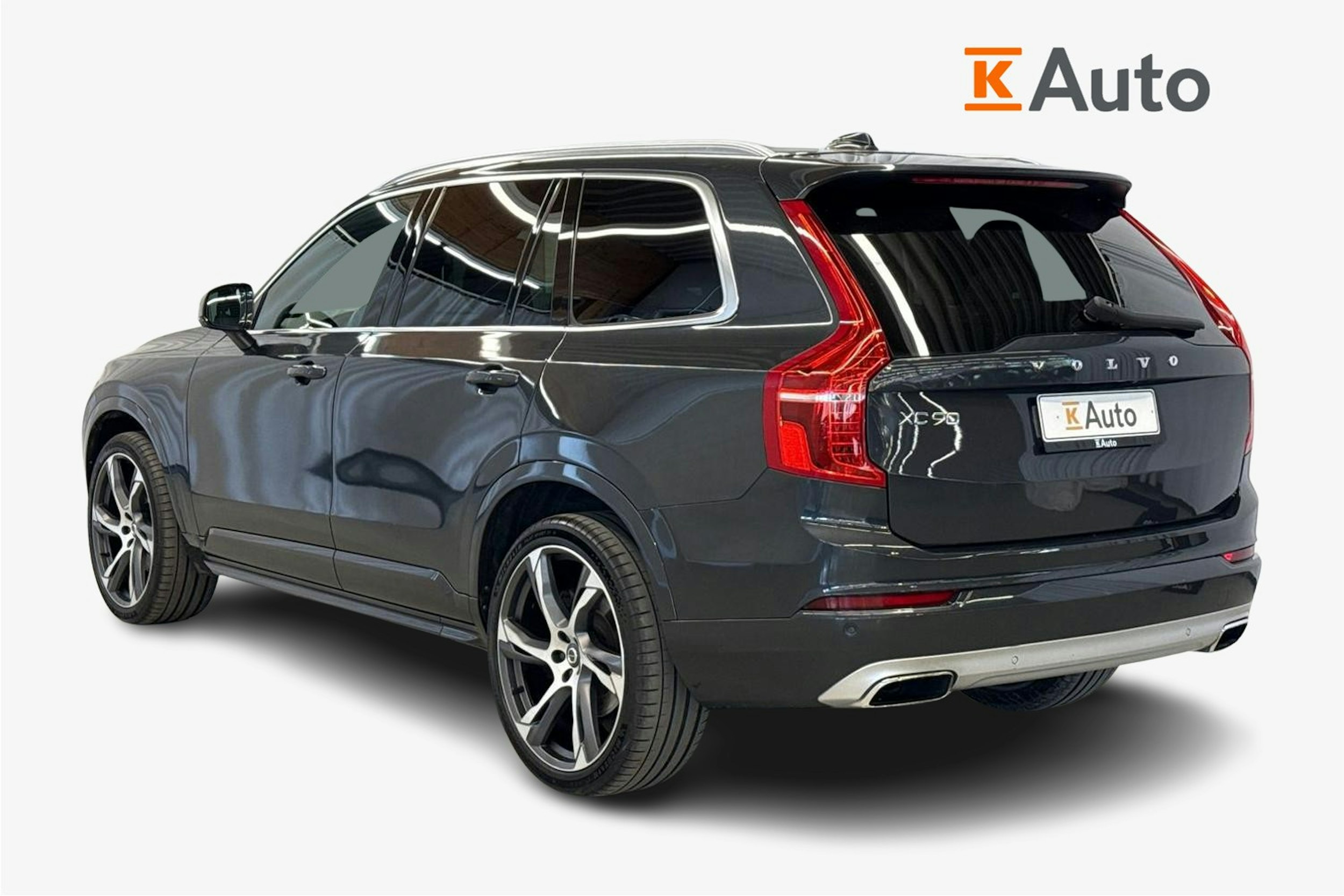 Volvo XC90 2019 kuva 2.
