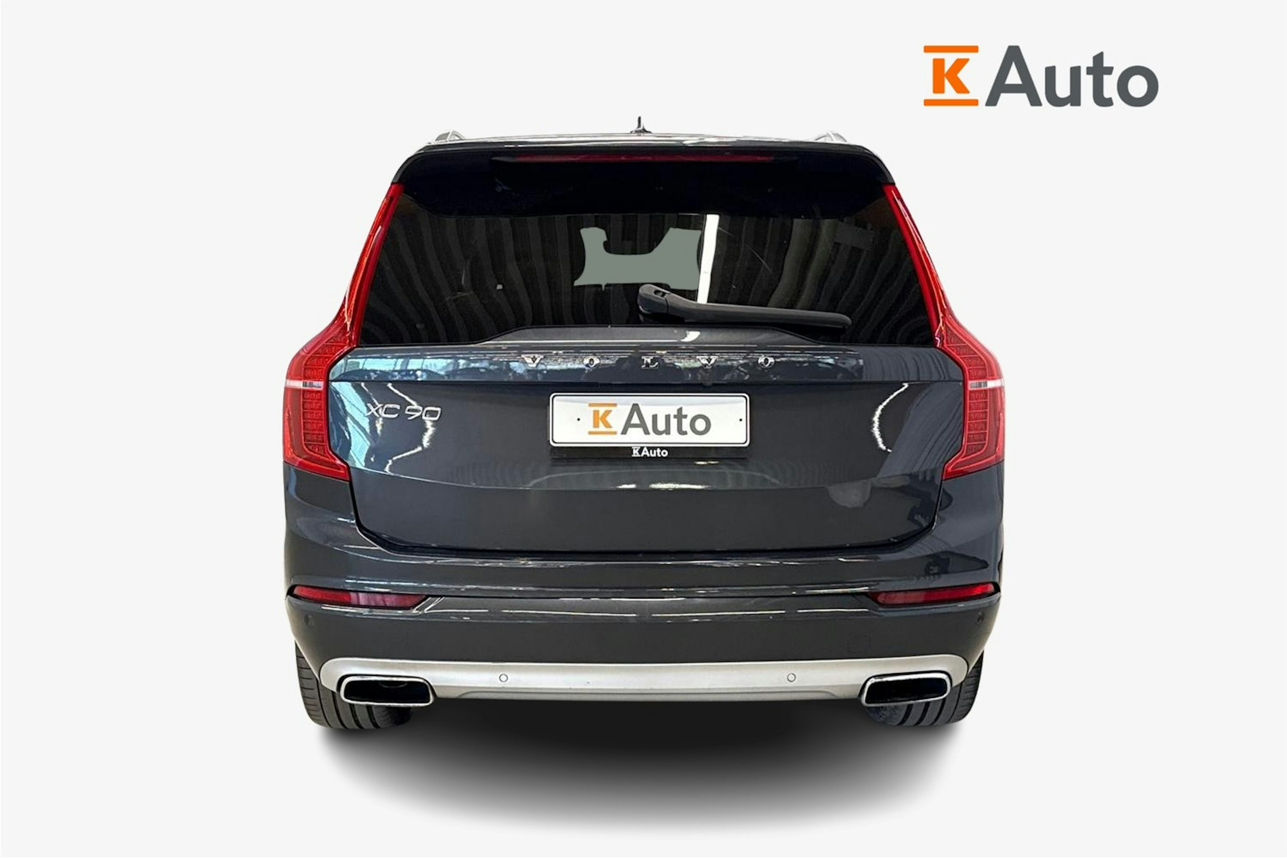 Volvo XC90 2019 kuva 3.