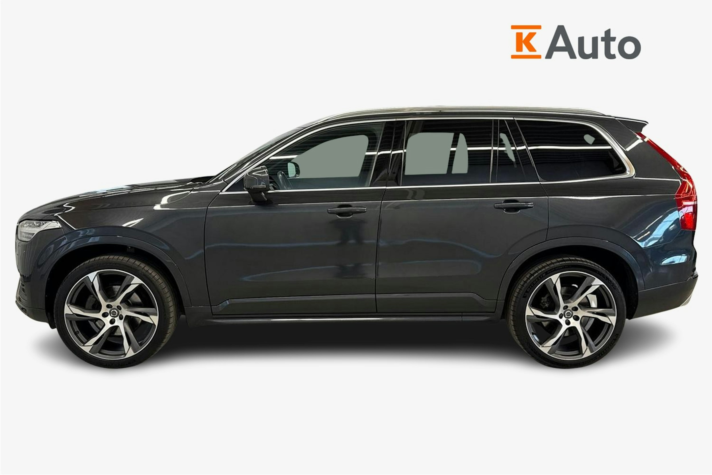 Volvo XC90 2019 kuva 6.