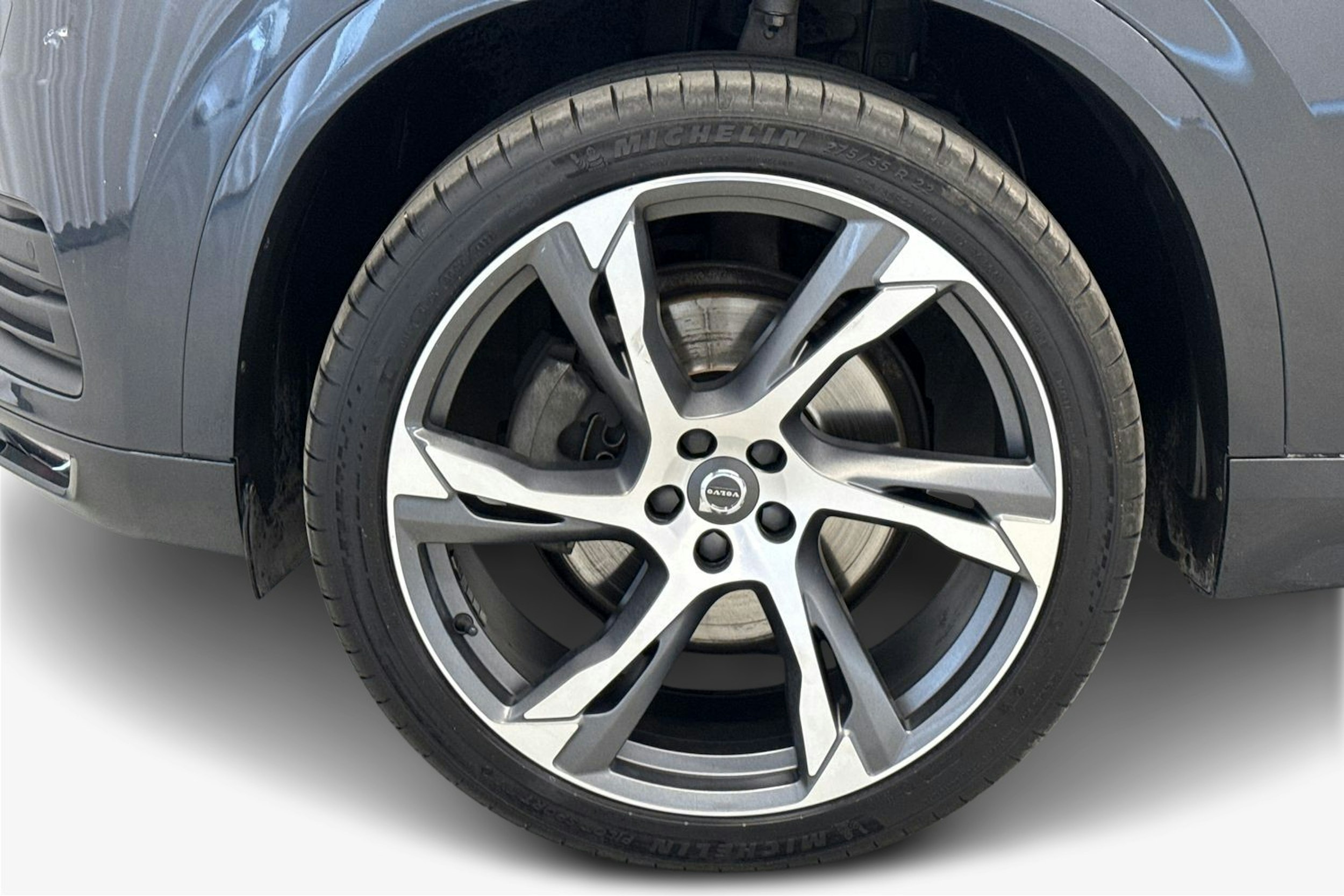 Volvo XC90 2019 kuva 11.