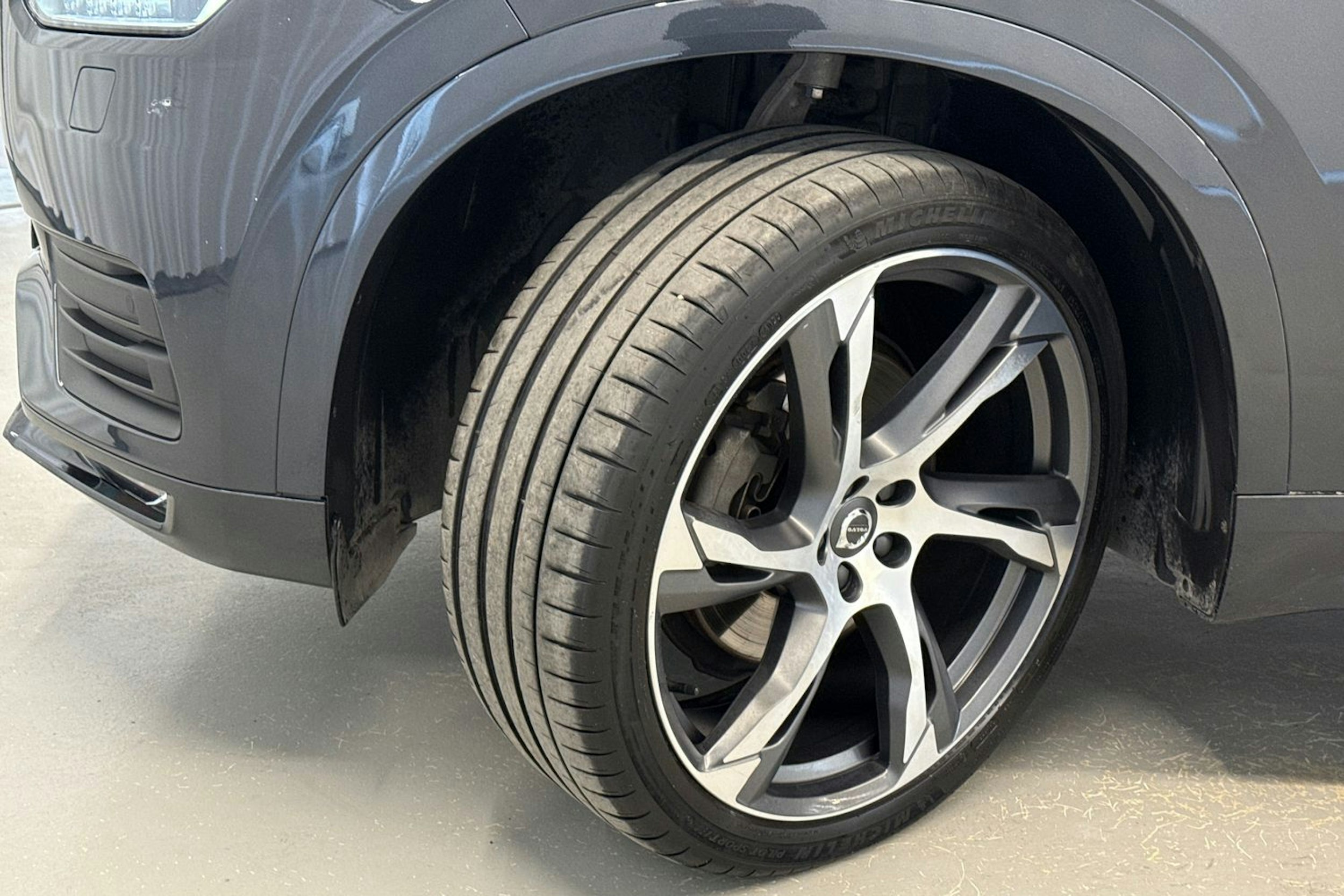 Volvo XC90 2019 kuva 13.