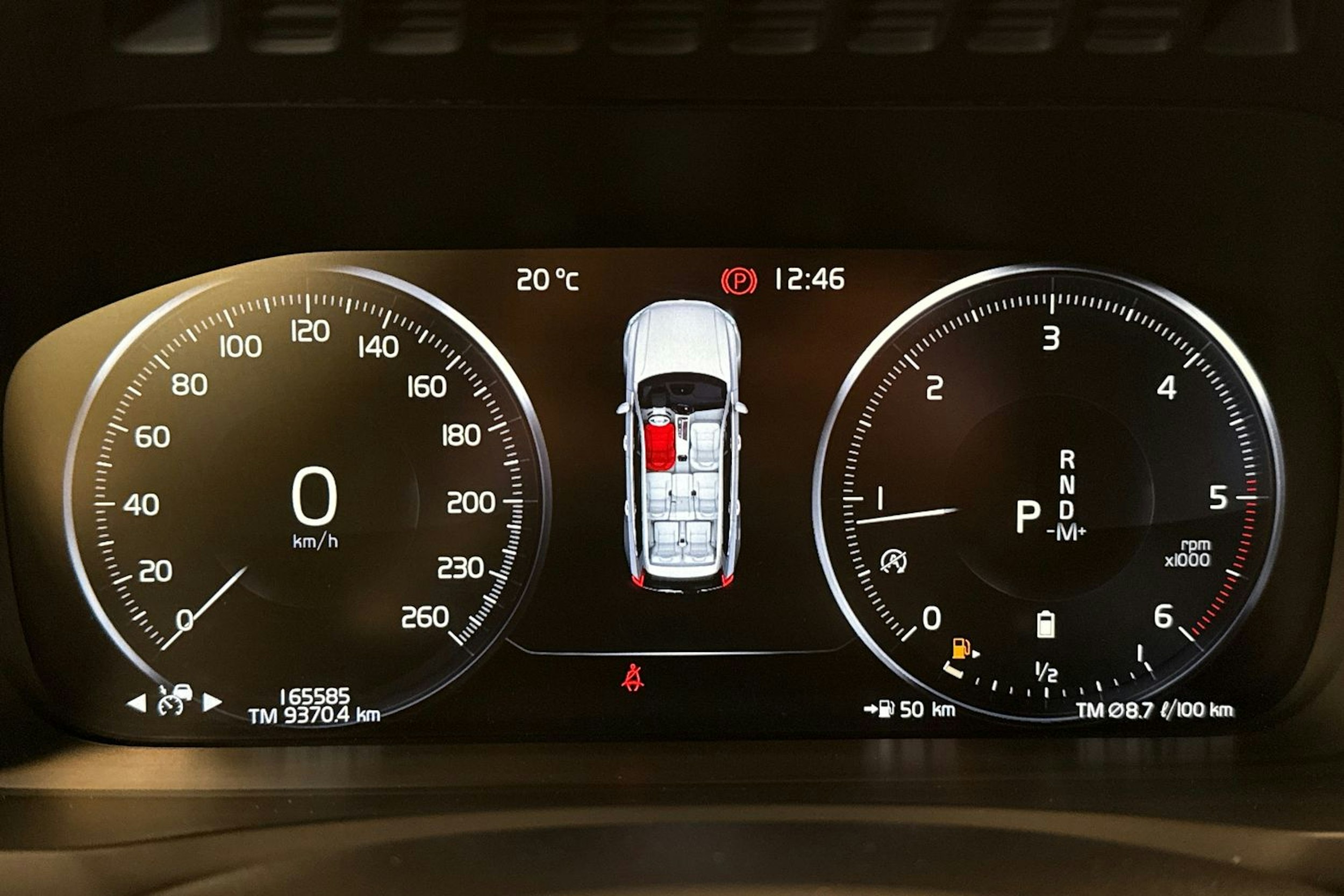 Volvo XC90 2019 kuva 14.