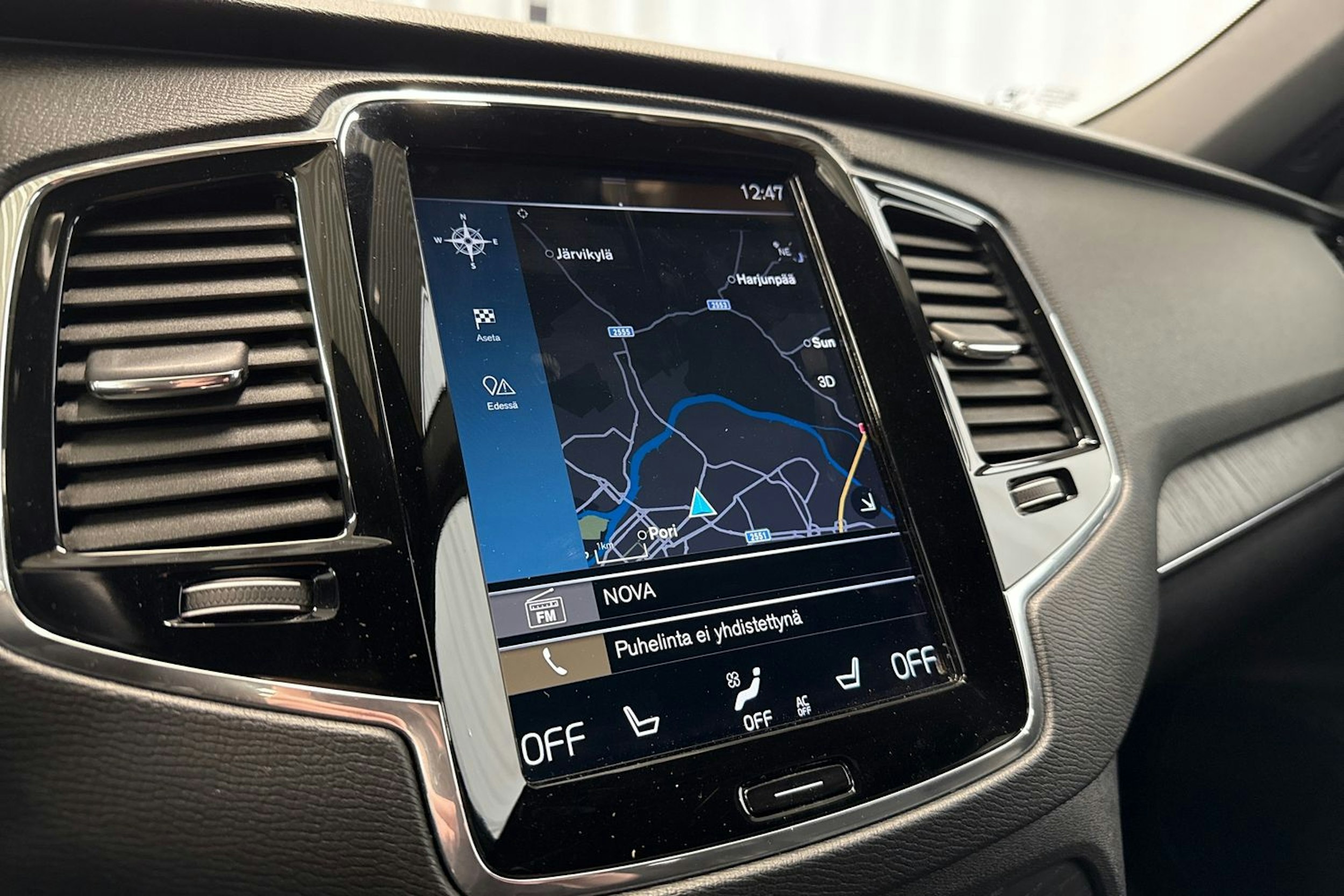 Volvo XC90 2019 kuva 22.