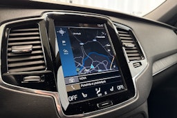 Volvo XC90 2019 kuva 22.