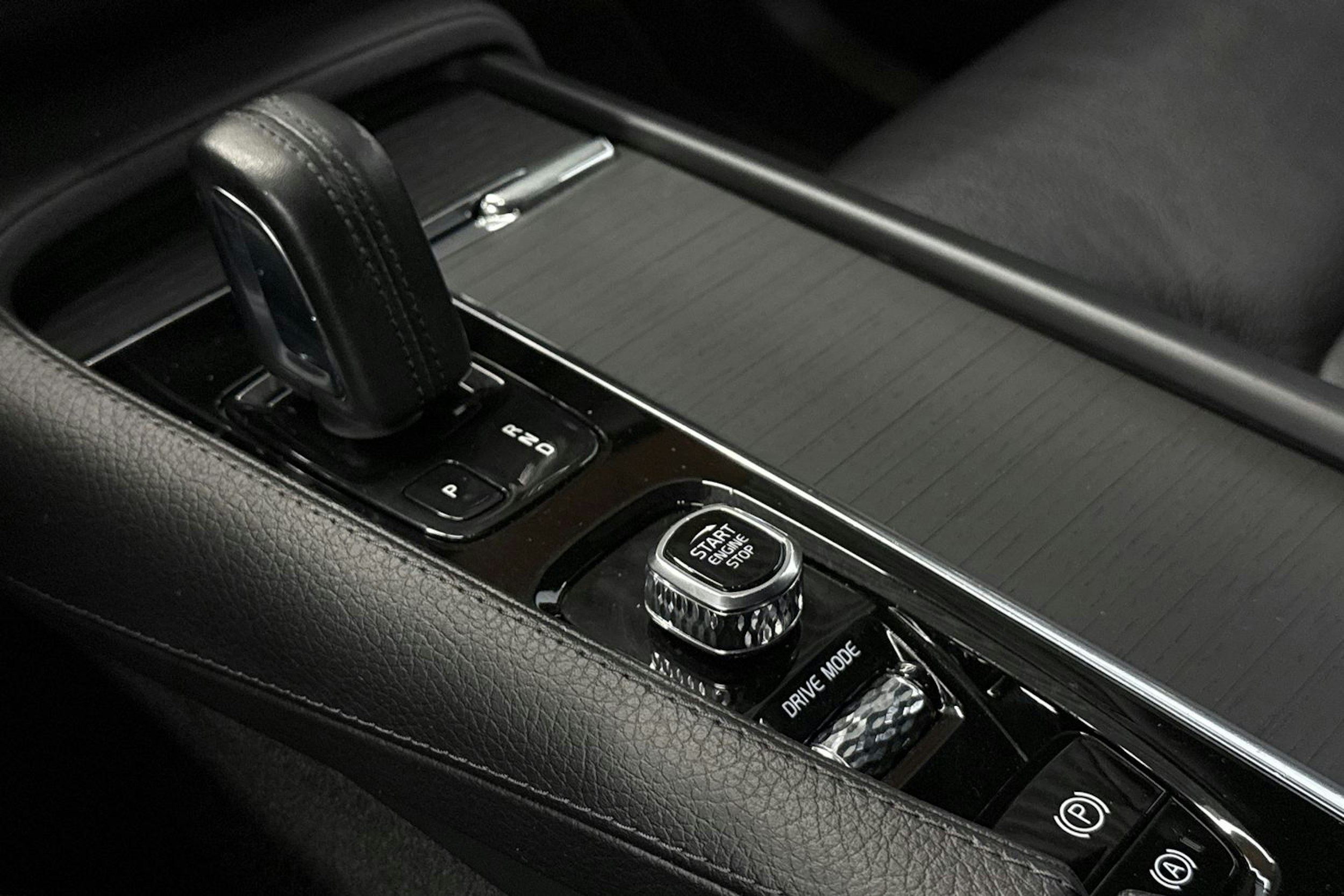 Volvo XC90 2019 kuva 24.