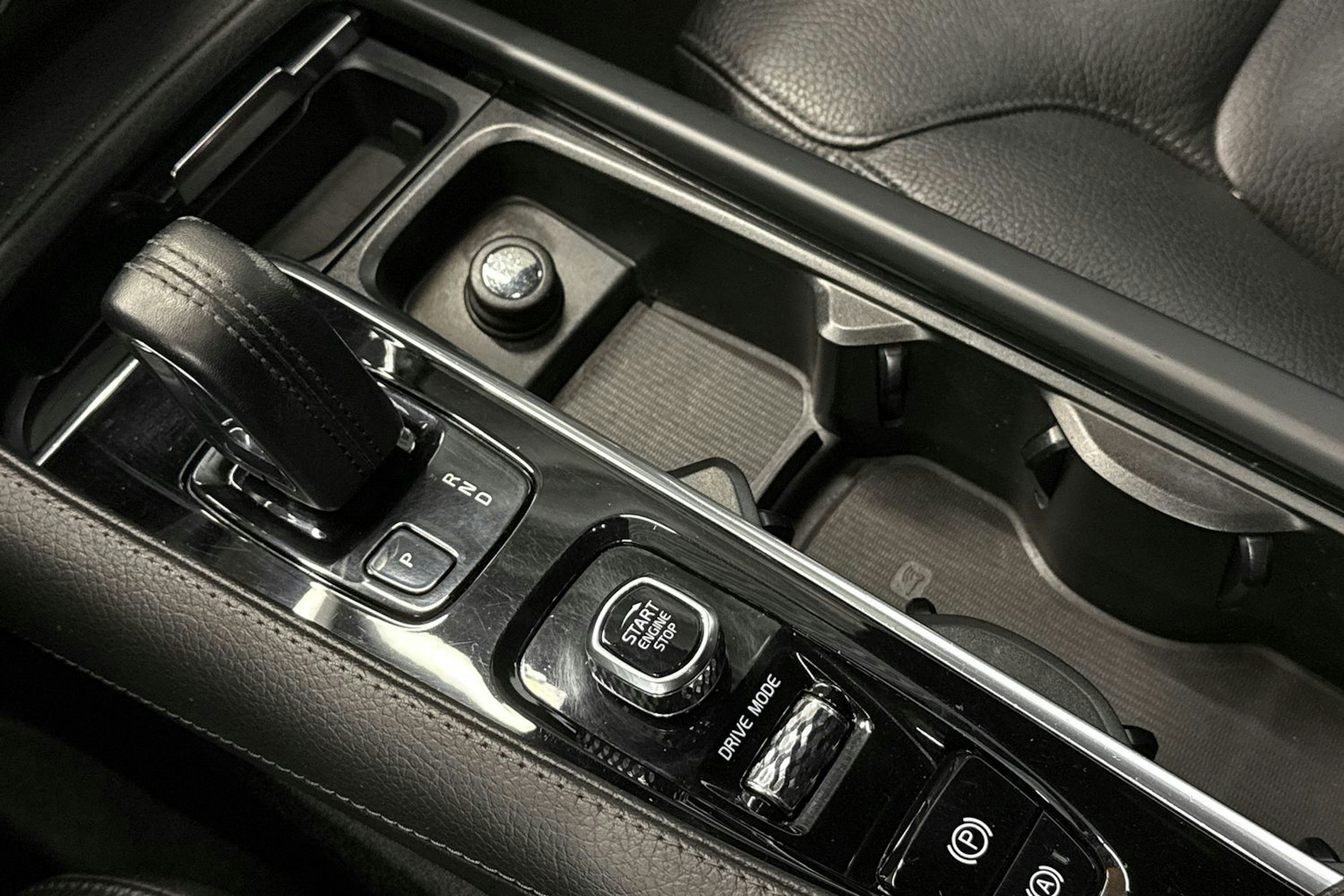 Volvo XC90 2019 kuva 25.