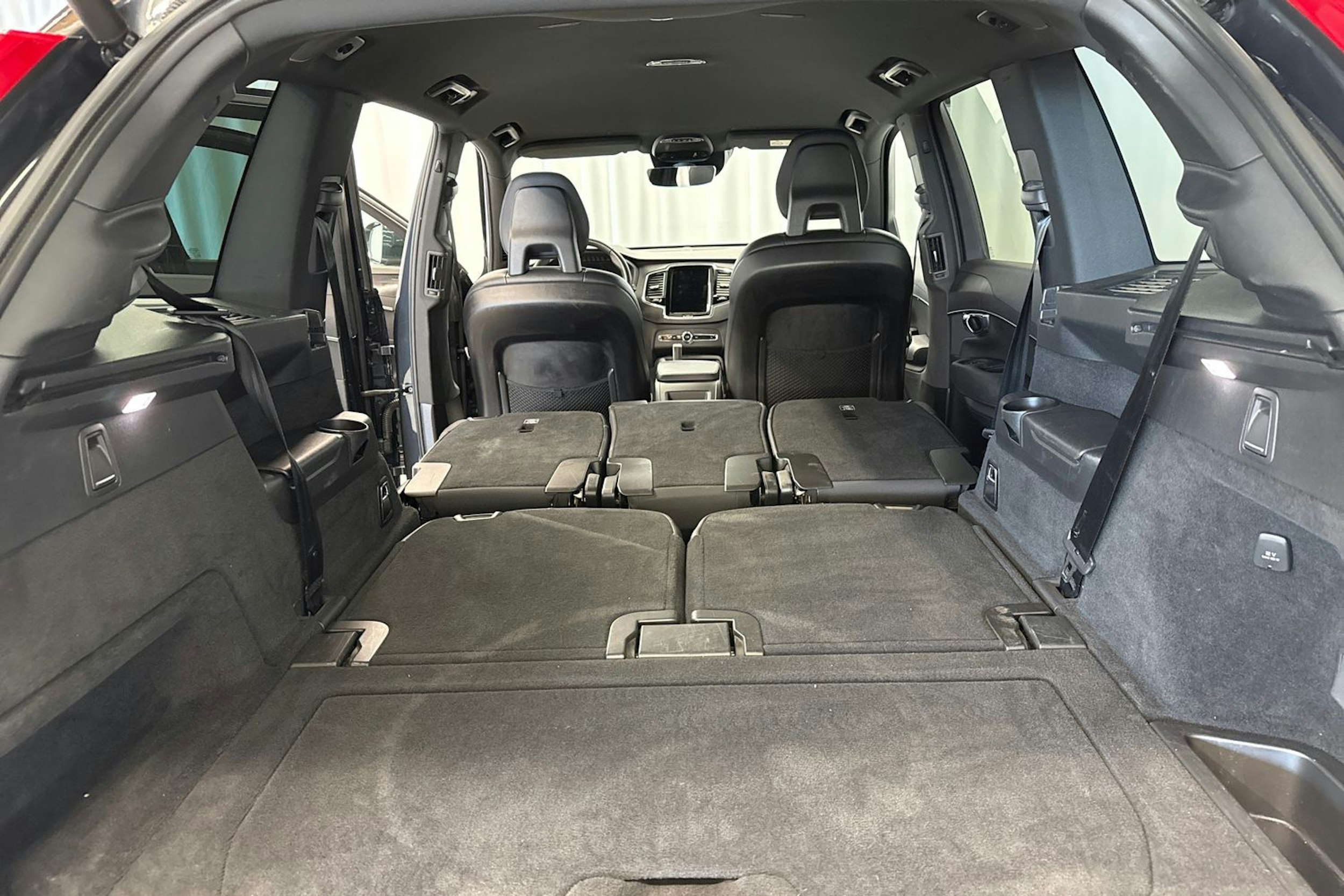 Volvo XC90 2019 kuva 36.