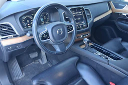 met. harmaa Volvo XC90 2019 kuva 3.