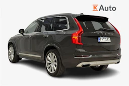 harmaa Volvo XC90 2019 kuva 2.