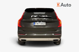harmaa Volvo XC90 2019 kuva 3.