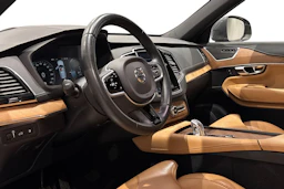 harmaa Volvo XC90 2019 kuva 6.