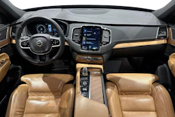 harmaa Volvo XC90 2019 kuva 7.