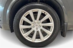harmaa Volvo XC90 2019 kuva 9.