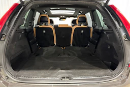 harmaa Volvo XC90 2019 kuva 12.