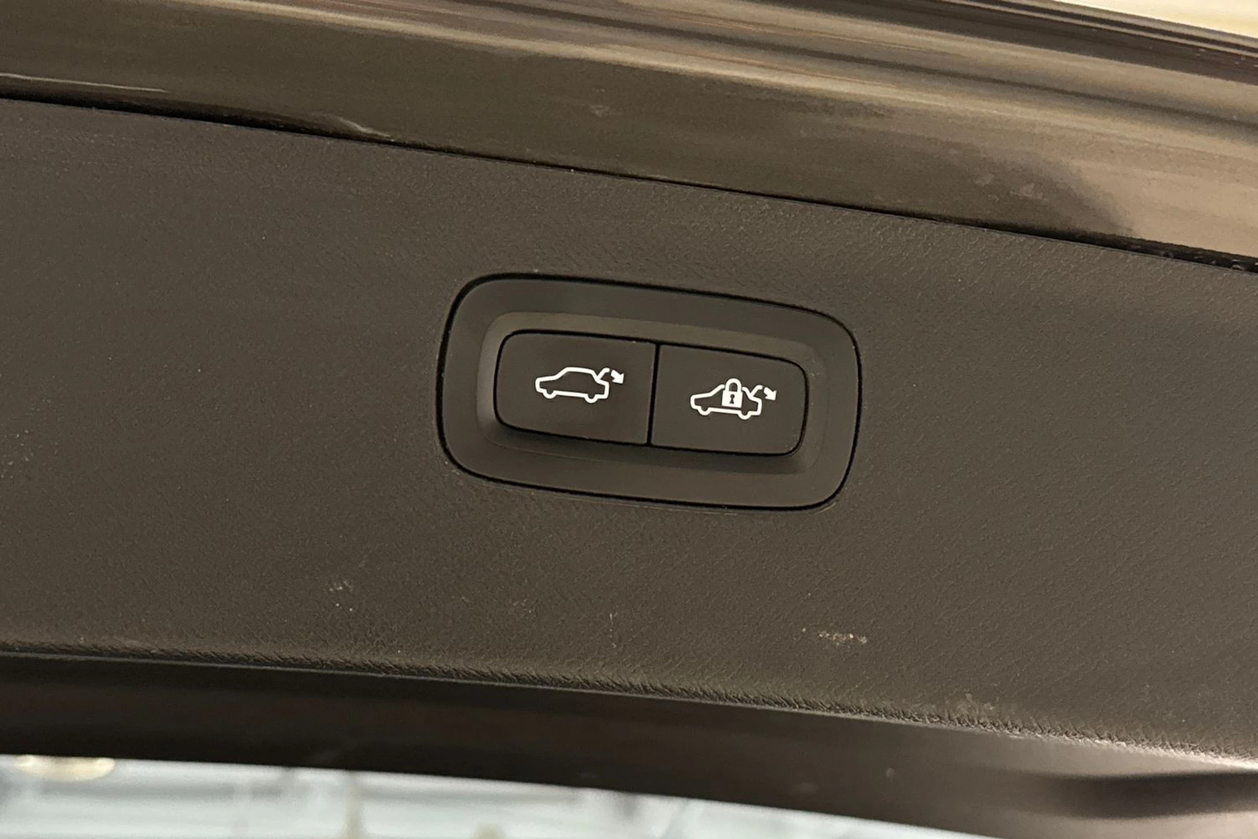 harmaa Volvo XC90 2019 kuva 14.