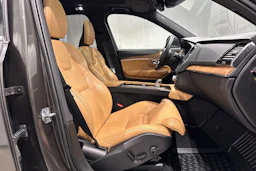 harmaa Volvo XC90 2019 kuva 15.