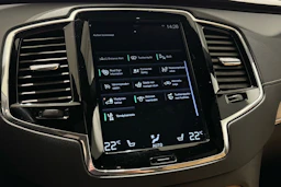 harmaa Volvo XC90 2019 kuva 22.