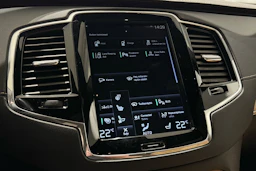 harmaa Volvo XC90 2019 kuva 23.