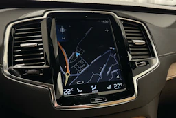 harmaa Volvo XC90 2019 kuva 24.