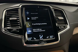 harmaa Volvo XC90 2019 kuva 25.