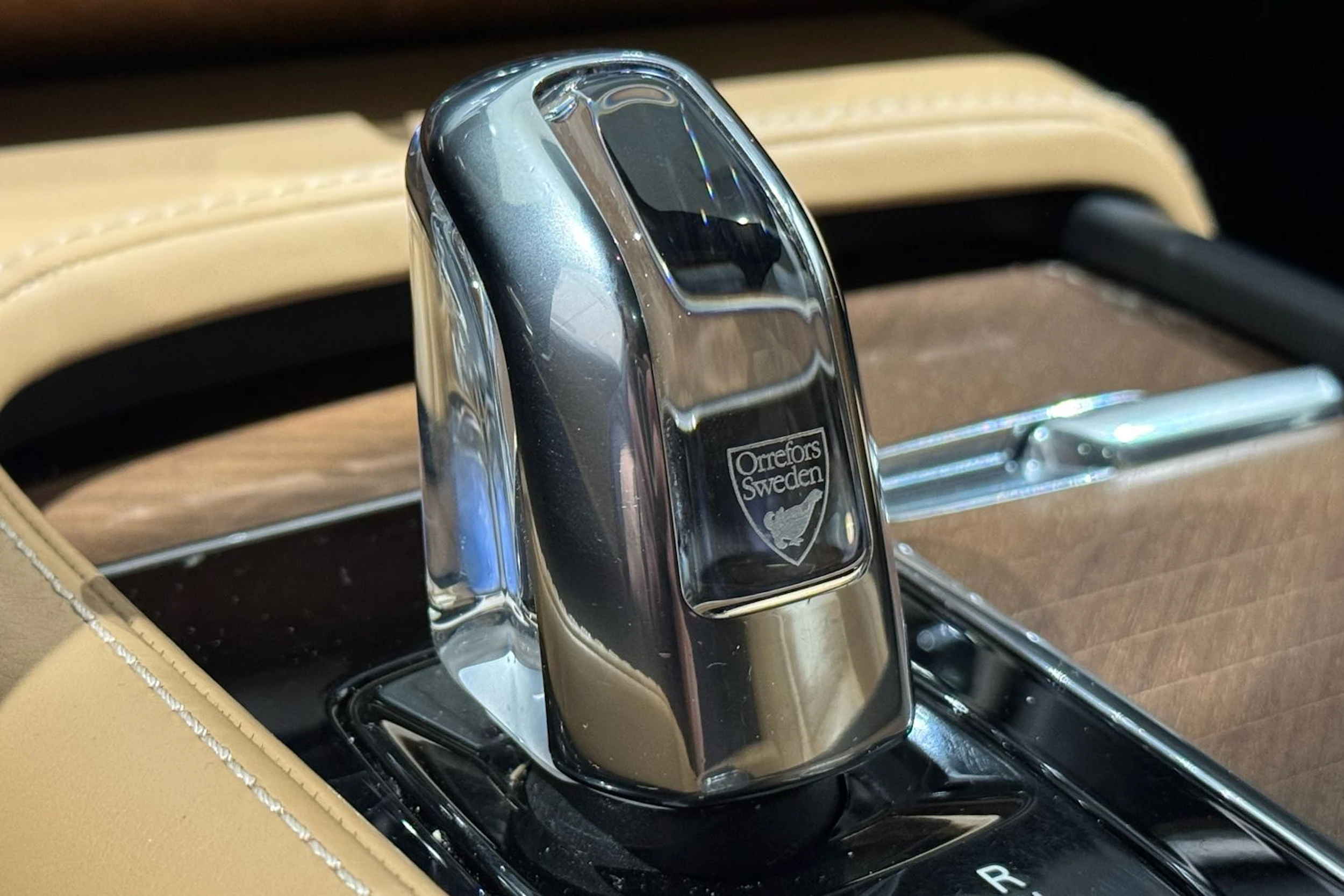 harmaa Volvo XC90 2019 kuva 30.