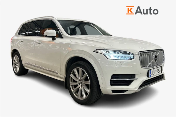 Volvo XC90 T8 AWD Inscription aut 7P