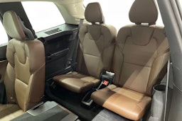 valkoinen Volvo XC90 2019 kuva 17.